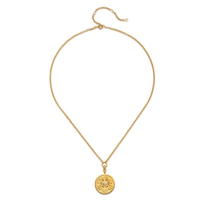 White Topaz All Truths Necklace