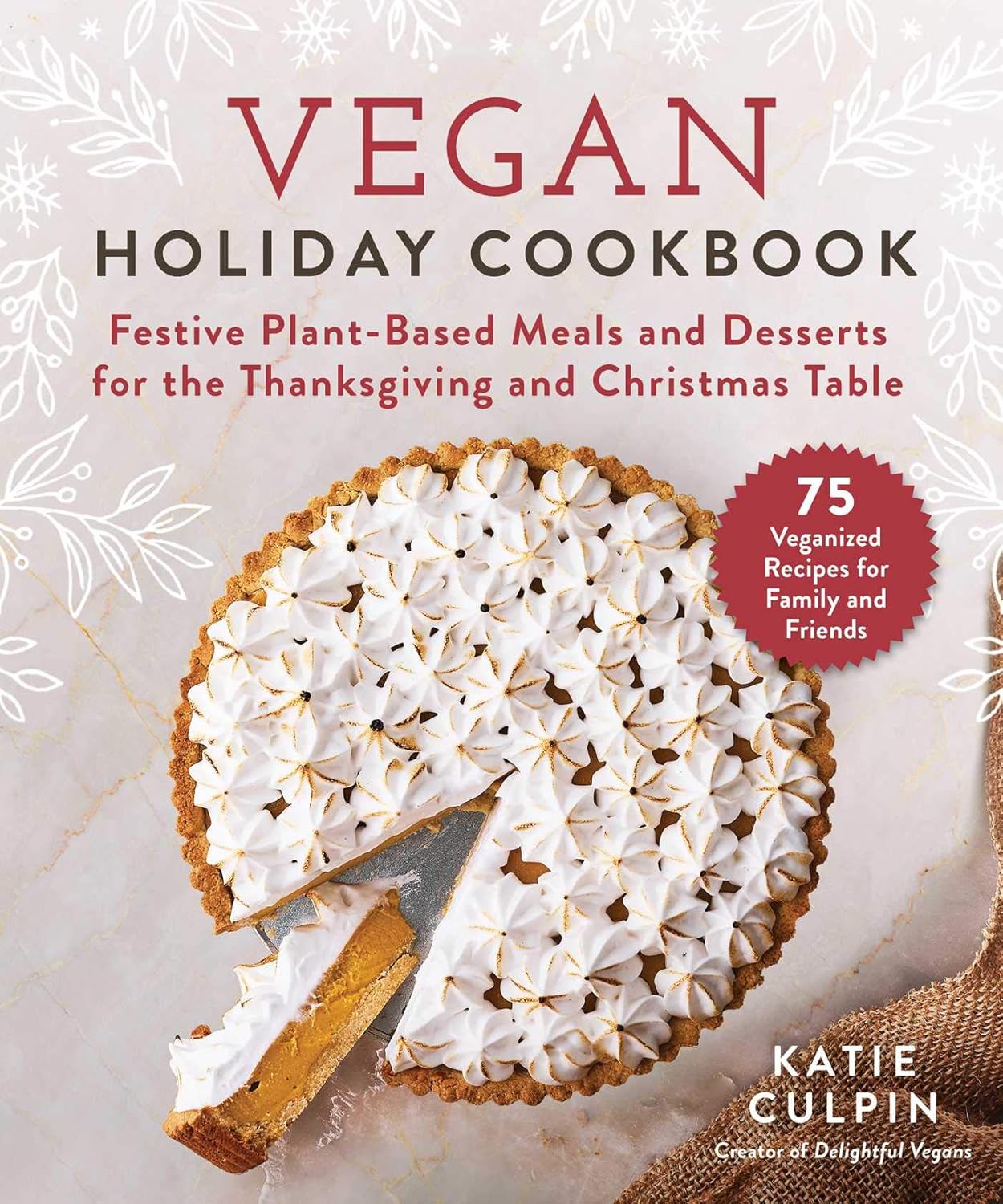 Vegan Holiday Cookbook