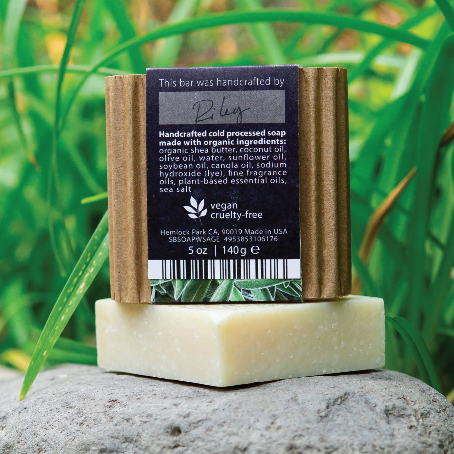 White Sage Soap