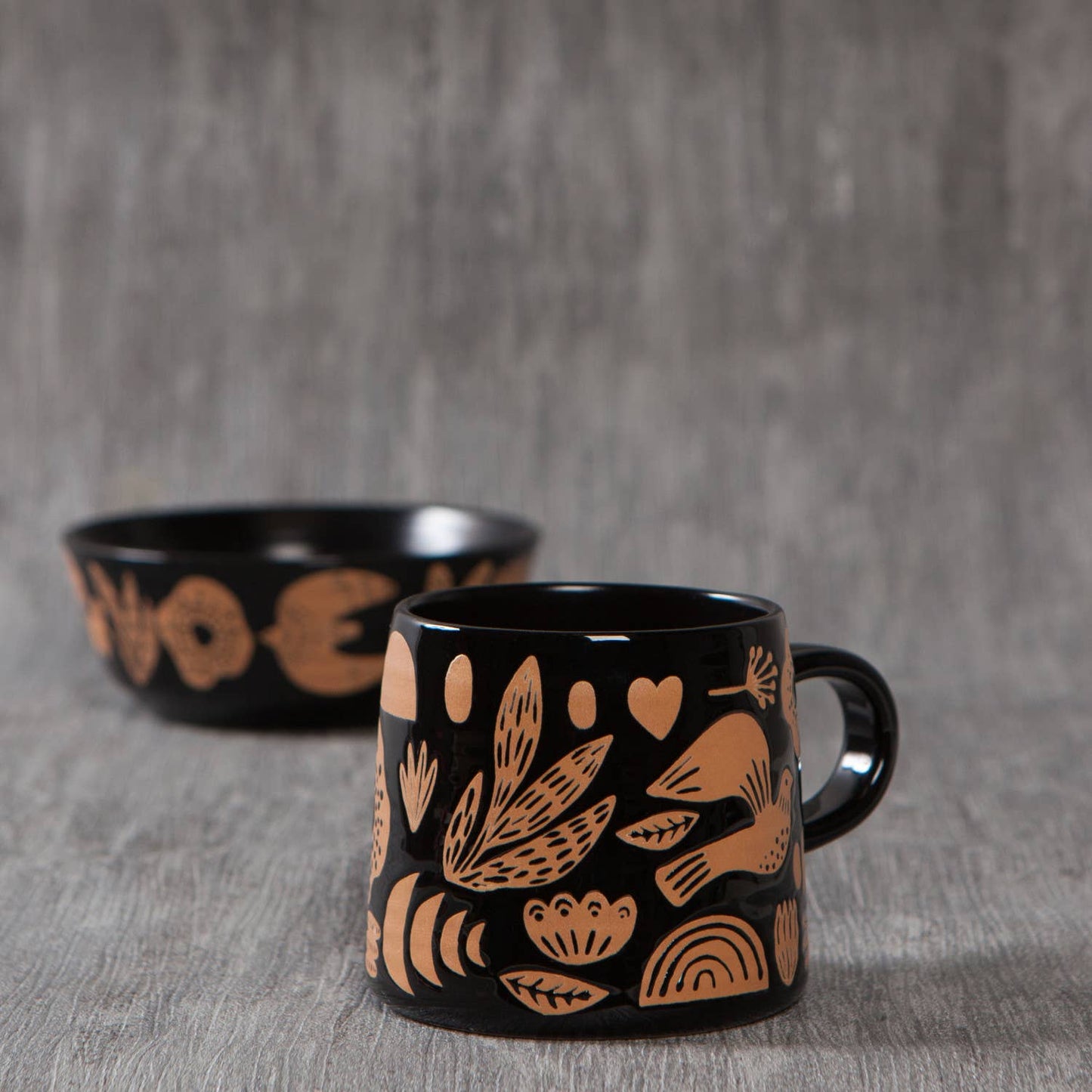 Myth Stoneware Mug