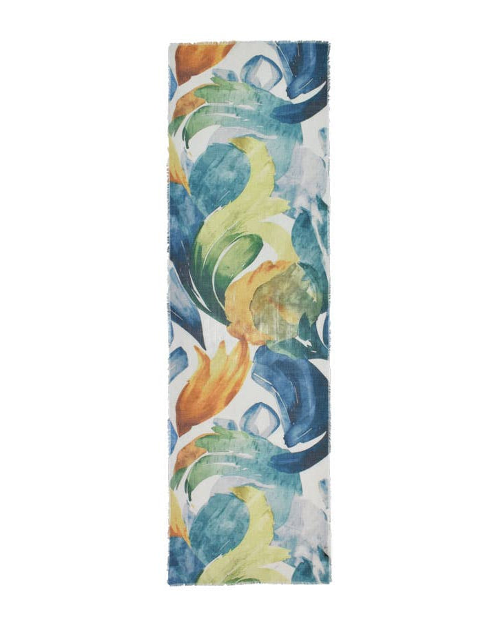 Nuala Painterly Scarf