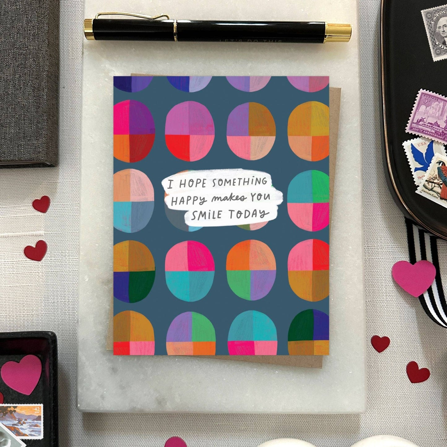 Hope Something Happy Card