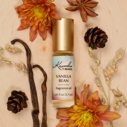 Vanilla Bean Fragrance Oil