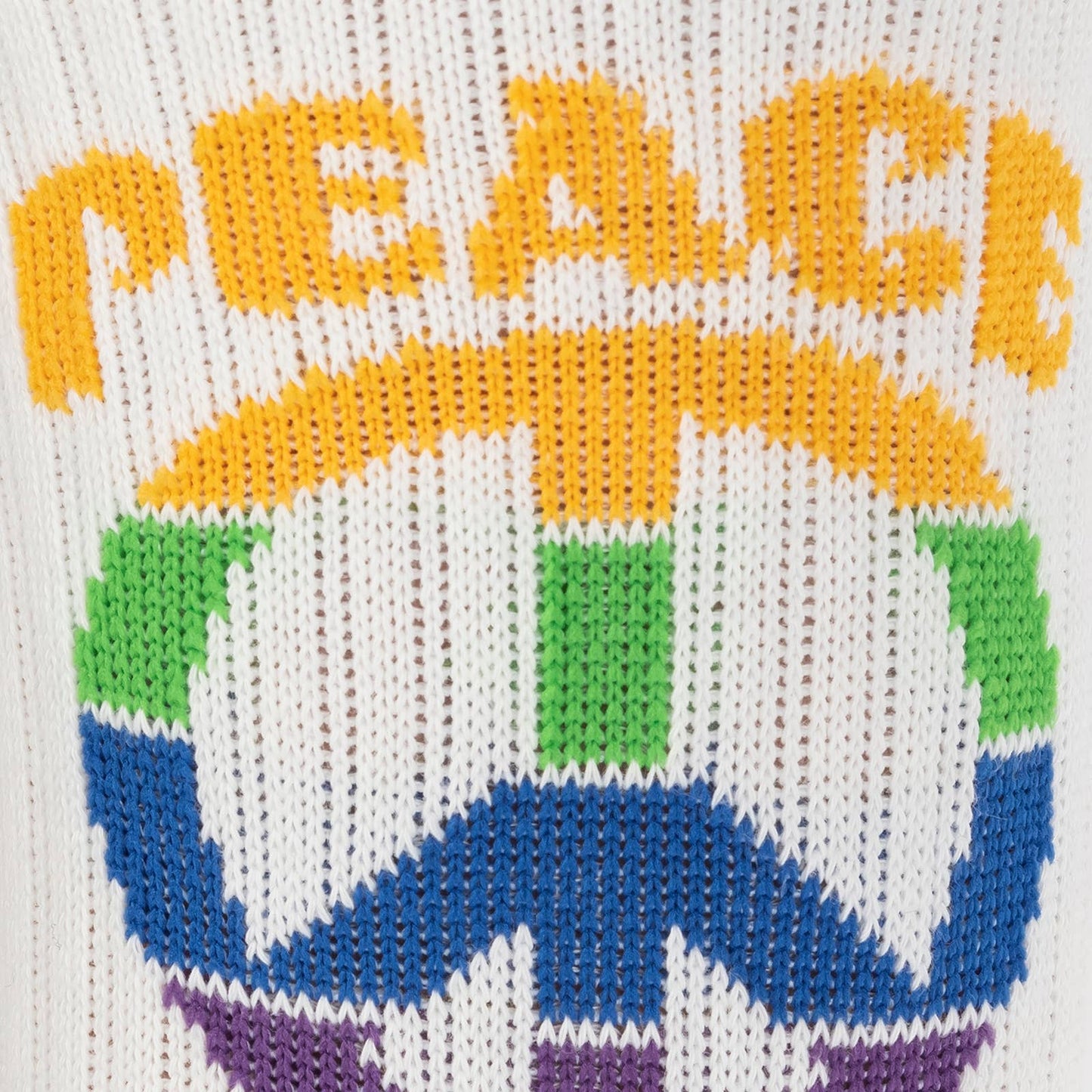 Give Peace a Chance Athletic Socks