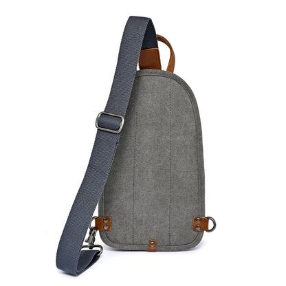 Agave Sling Bag in Grey