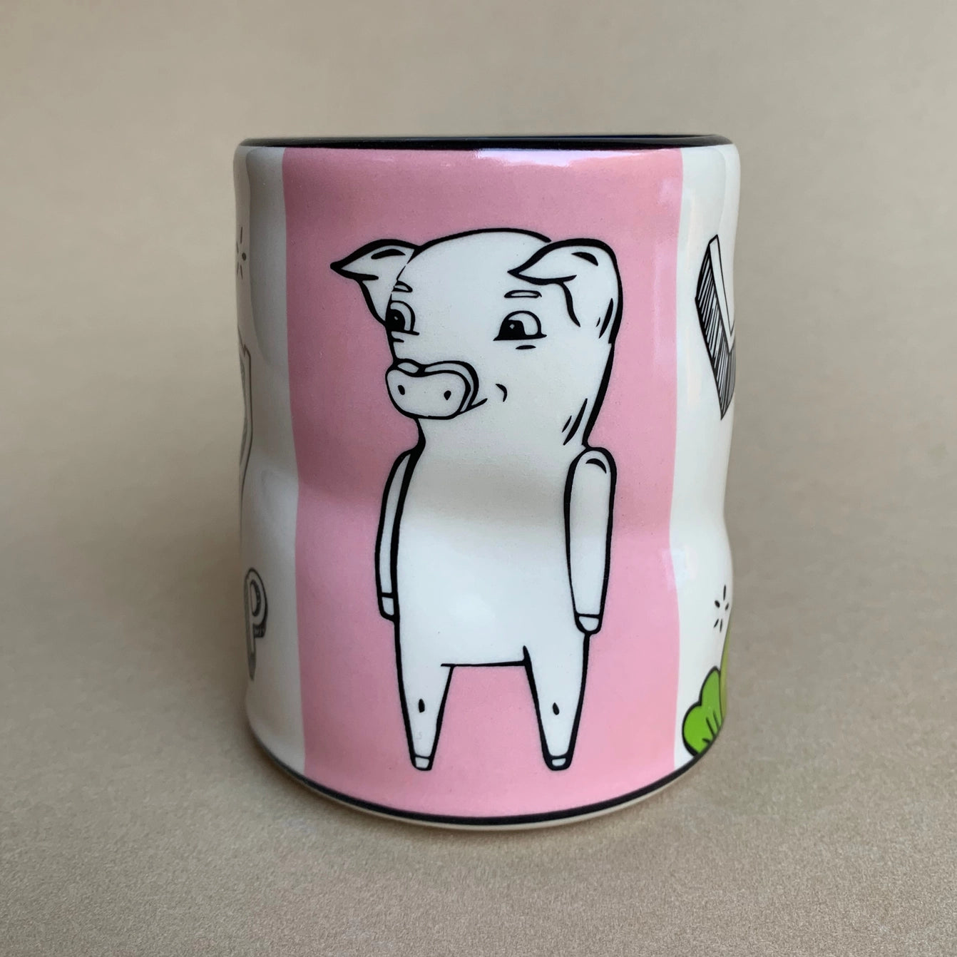 Lucky Pig Cup