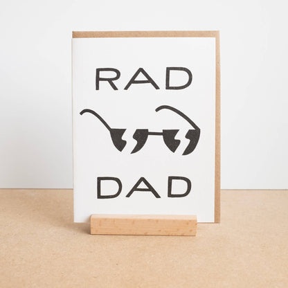 Rad Dad Card