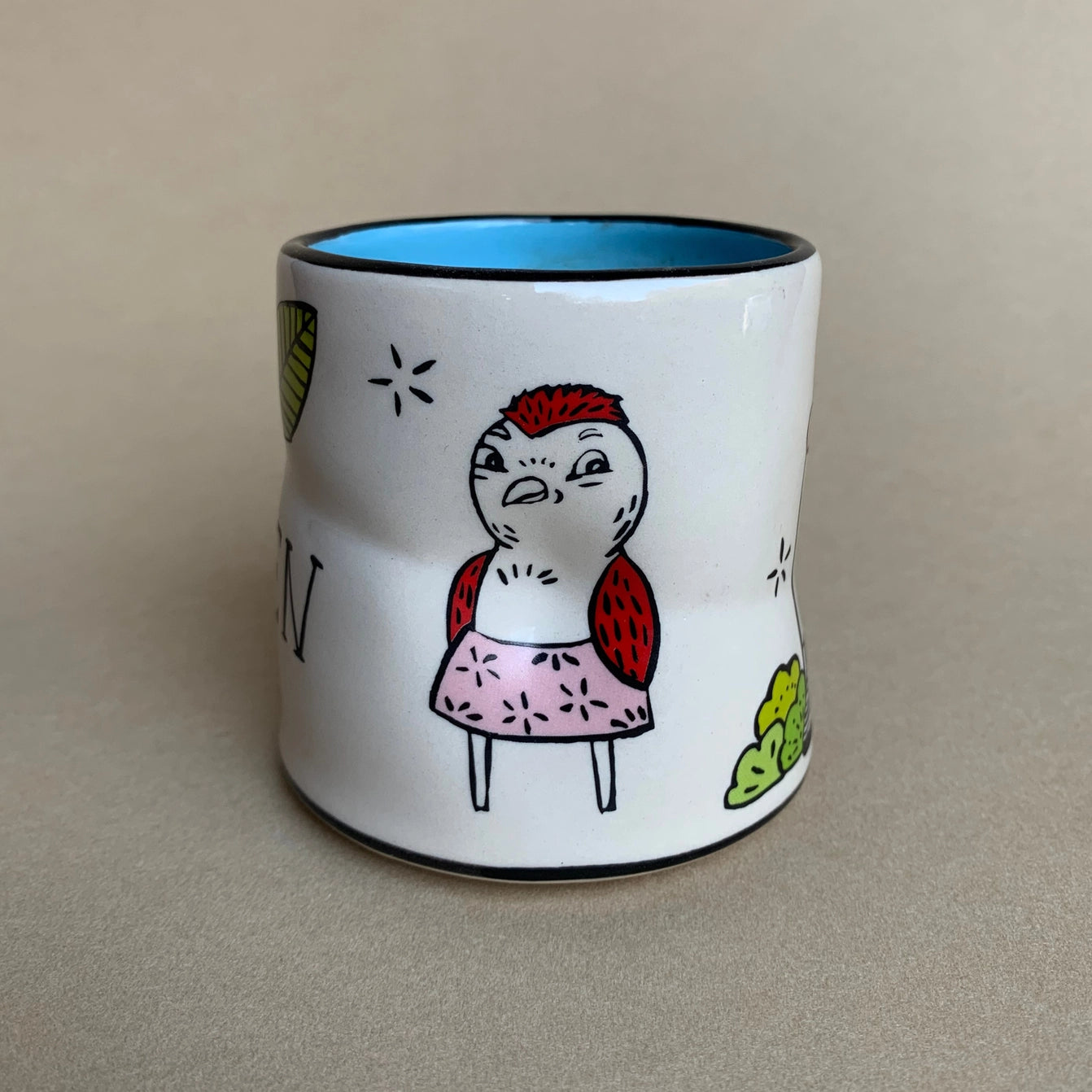 Lucky Chicken Cup