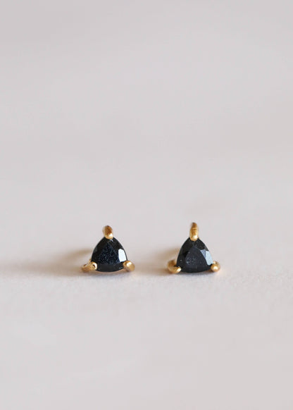 Mini Black Tourmaline Posts