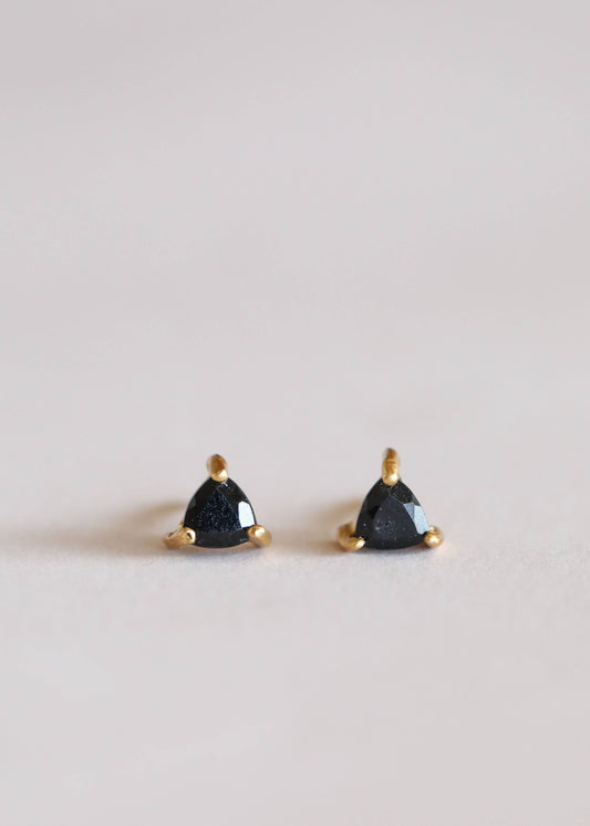 Mini Black Tourmaline Posts