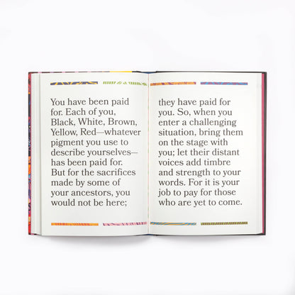 Maya Angelou: A Writer's Journal