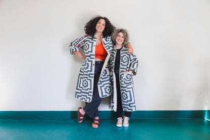 Hypnotic Quilted Jacket