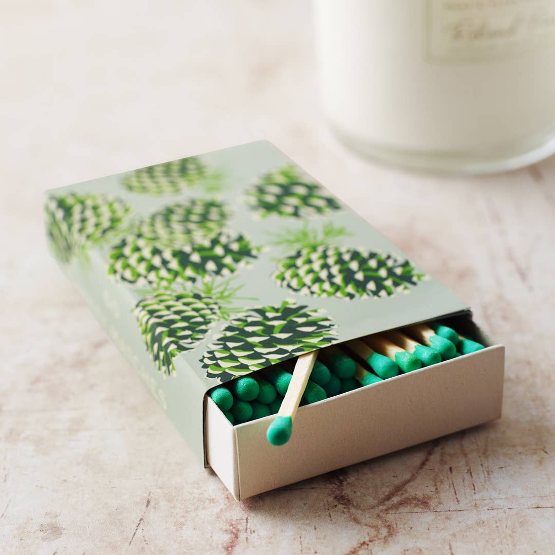 Roland Pine Boxed Matches