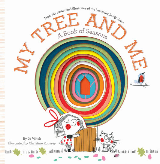 My Tree and Me Book