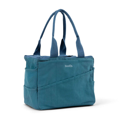 Studio Artist Bag in Aquamarine