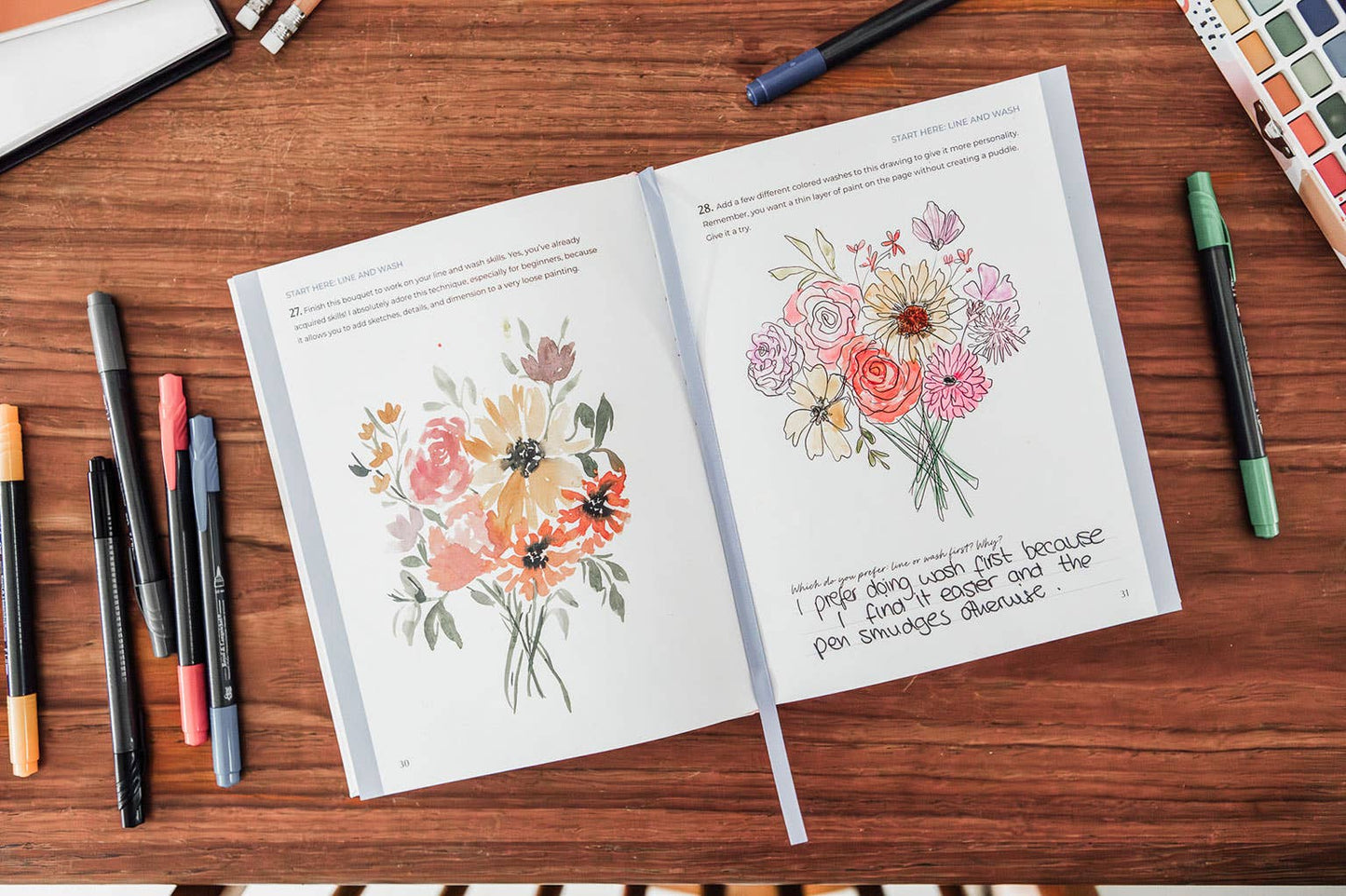 The Daily Play: A 365-Day Art Prompt Journal
