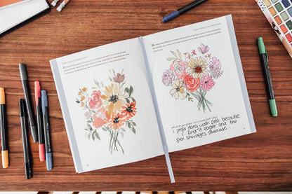 The Daily Play: A 365-Day Art Prompt Journal