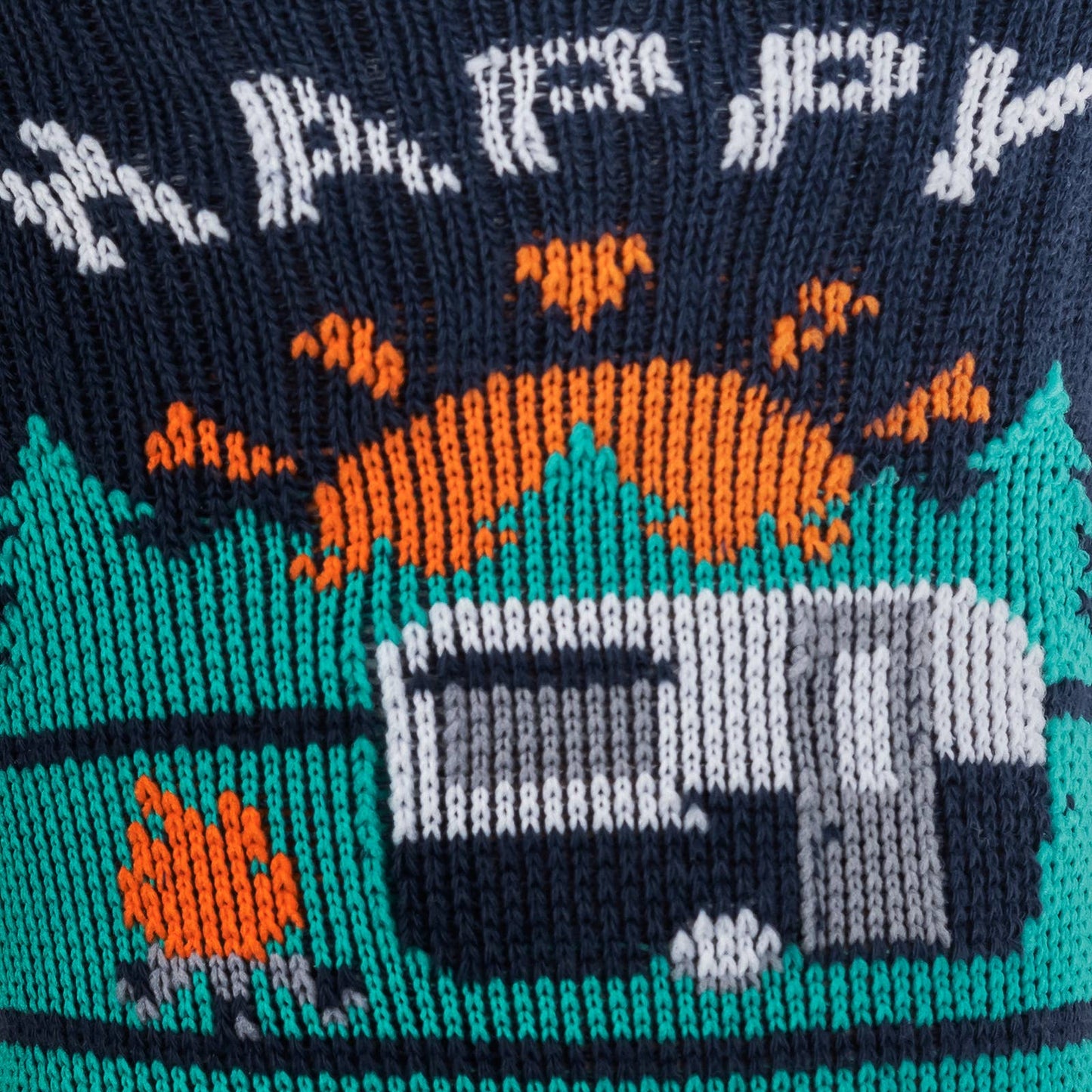 Happy Camper Athletic Socks