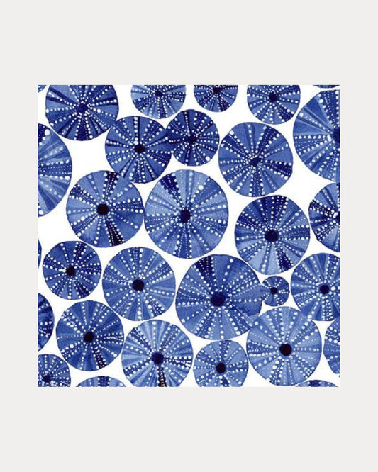 Ocean Urchins Beverage Napkins