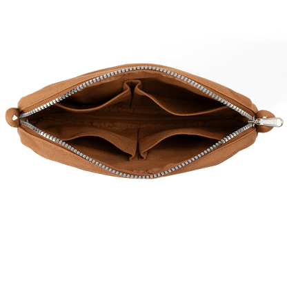 Studio Studio Pouch in Cinnamon