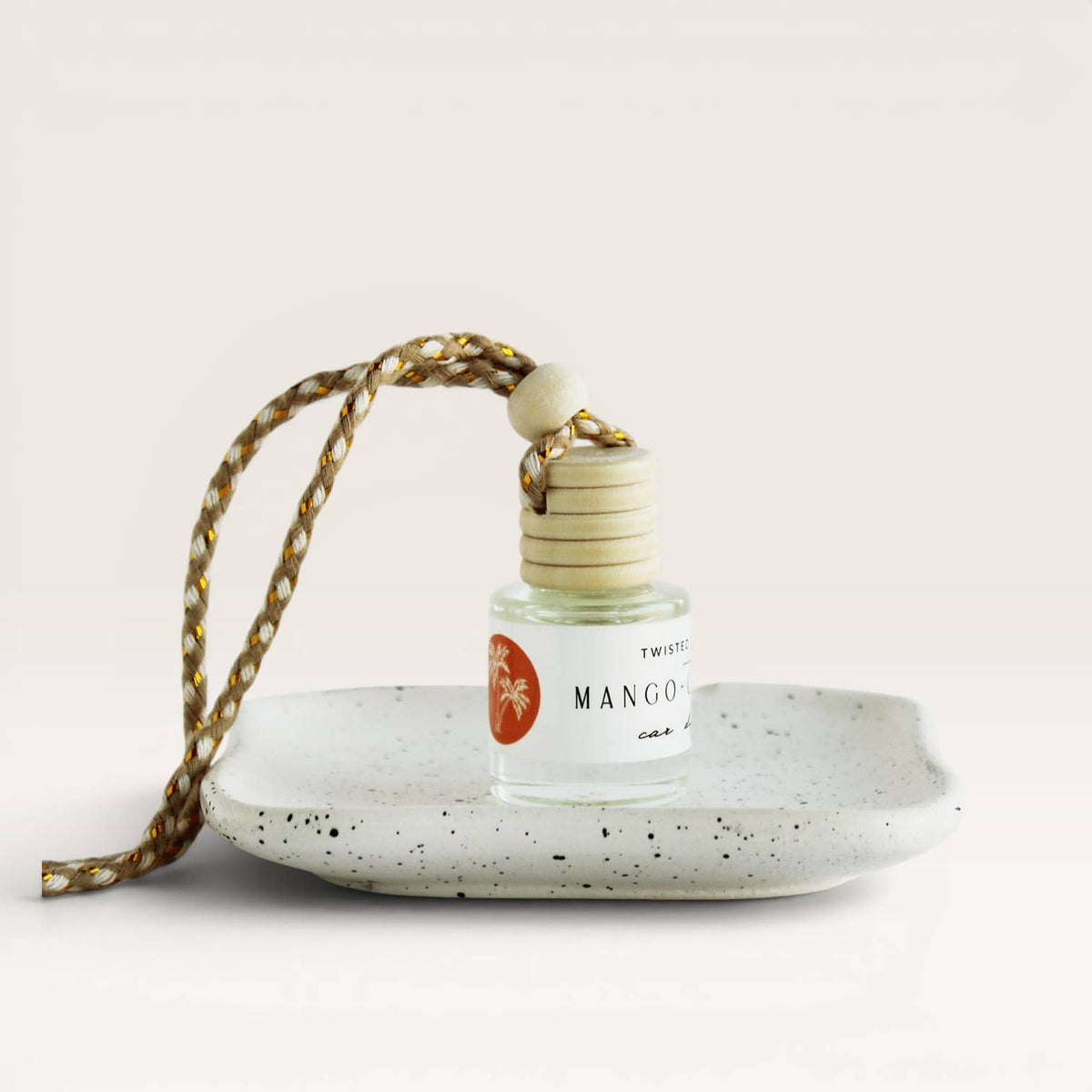 Mango + Coconut Car Diffuser