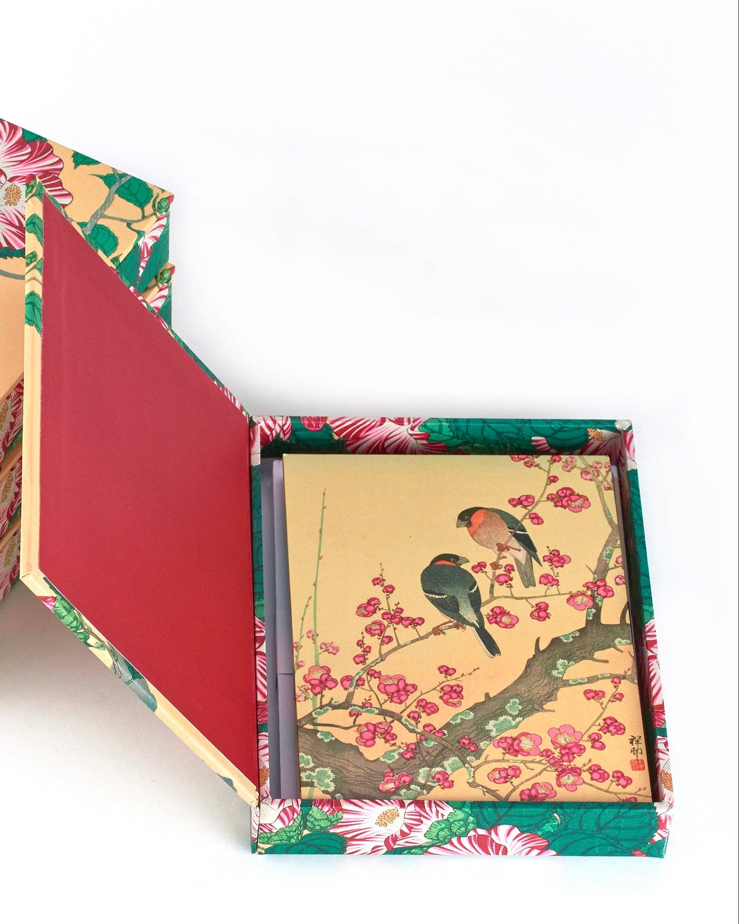 Ohara Shōson Keepsake Boxed Cards