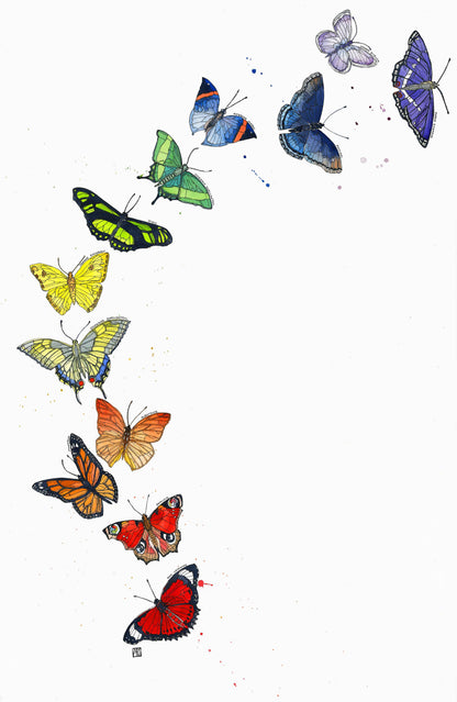 Metamorphosis Card
