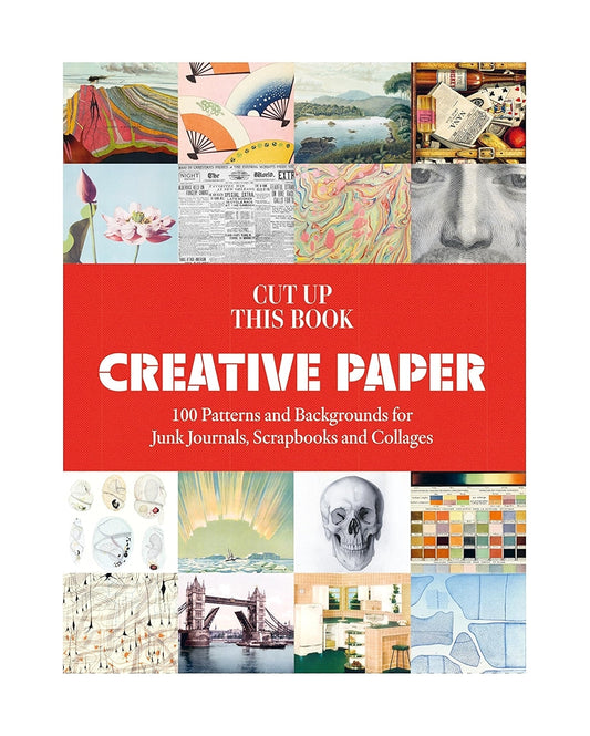 Cut Up This Book: Creative Papers