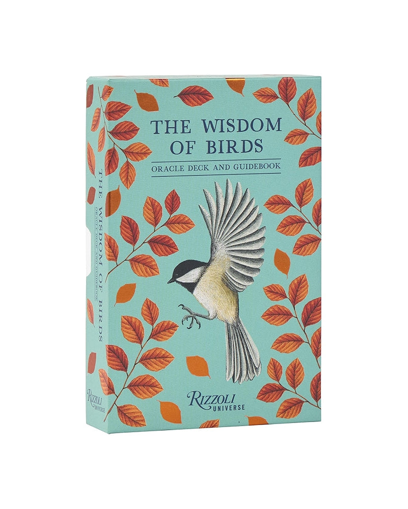 The Wisdom of Birds Oracle Deck