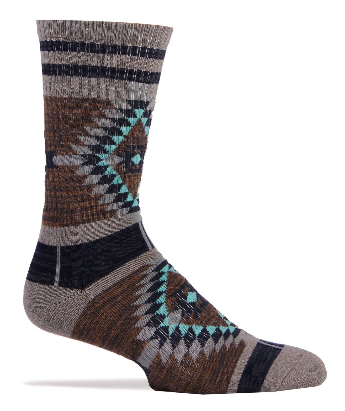 Longs Peak Cotton Crew Socks