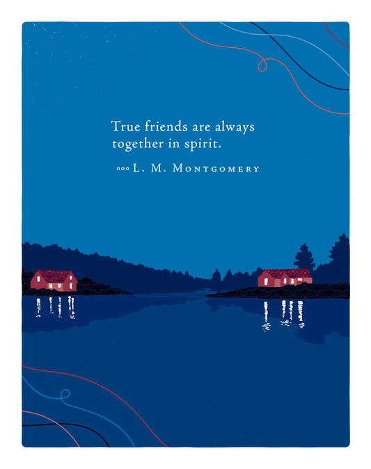 Always Together Friendship Card