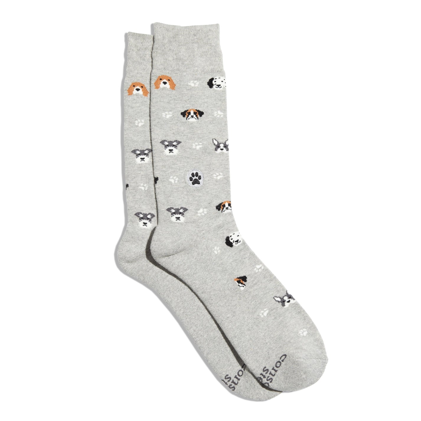 Socks that Save Dogs