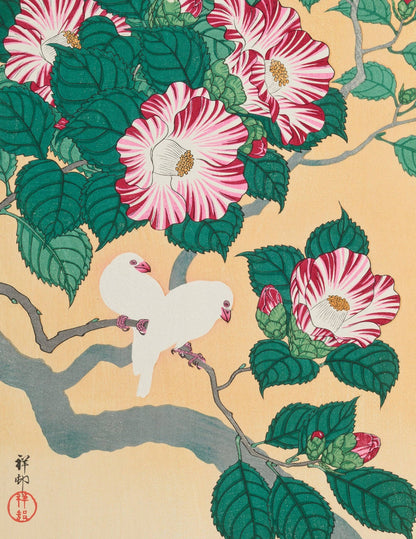 Ohara Shōson Keepsake Boxed Cards