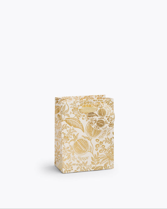Small Pomegranate Gift Bag
