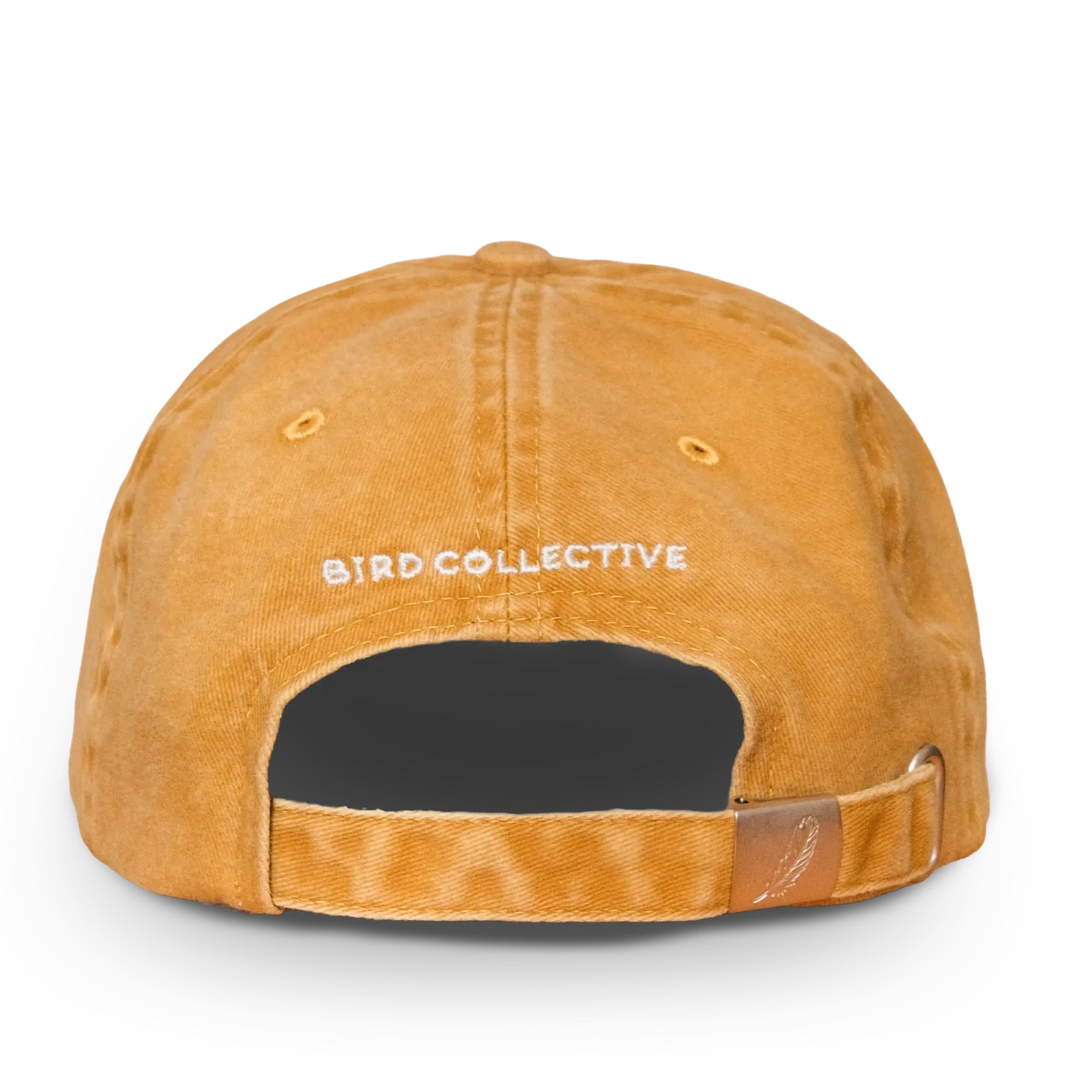 Tree Swallow Washed Hat in Amber