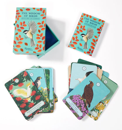 The Wisdom of Birds Oracle Deck