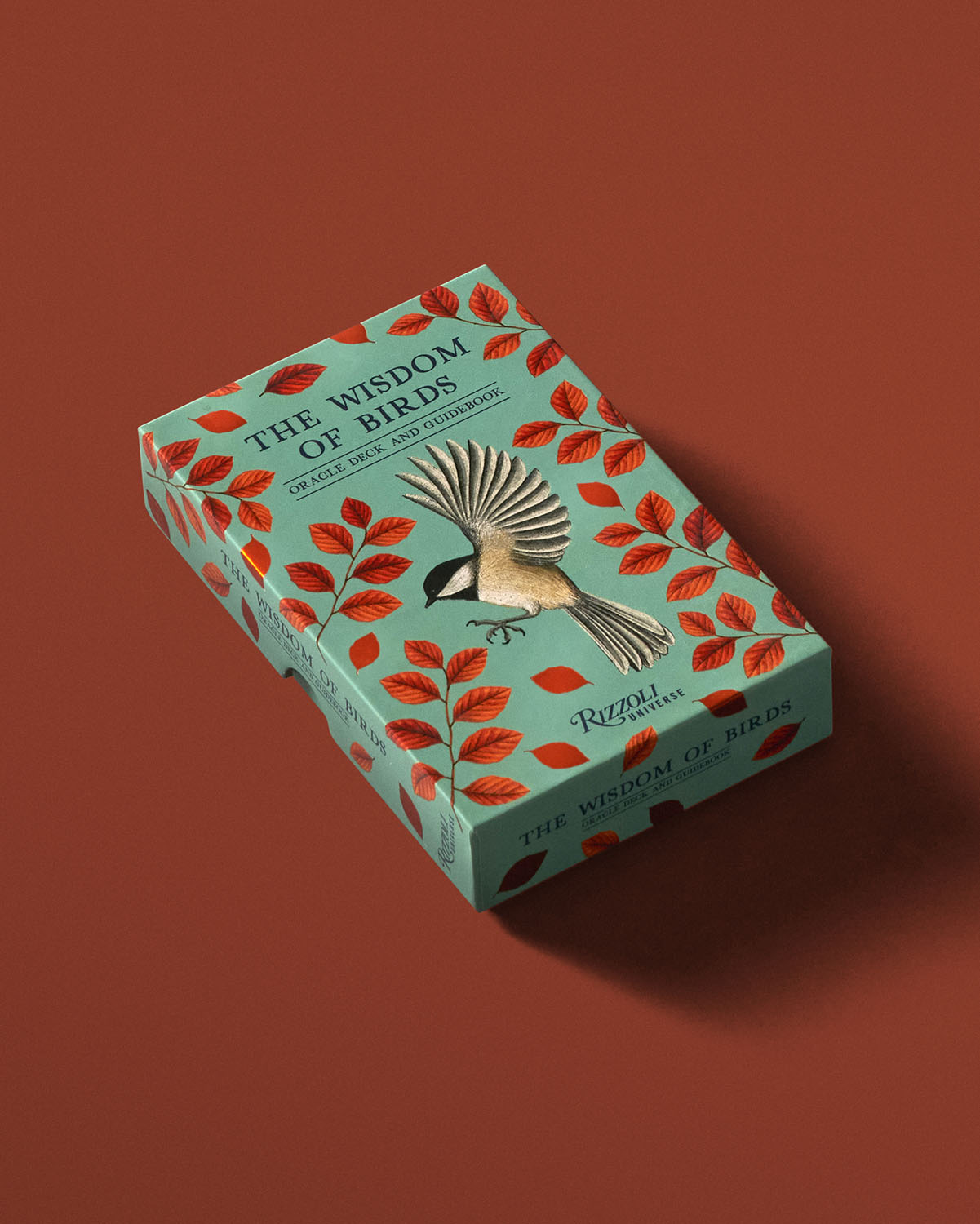 The Wisdom of Birds Oracle Deck