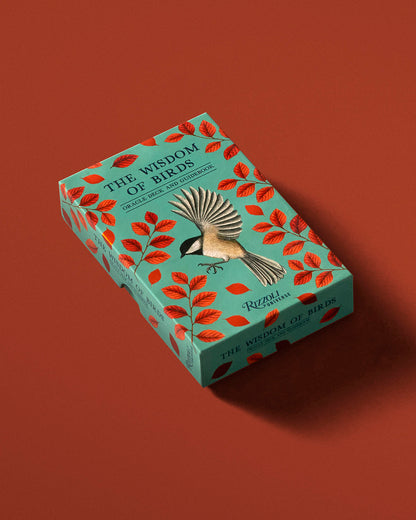 The Wisdom of Birds Oracle Deck
