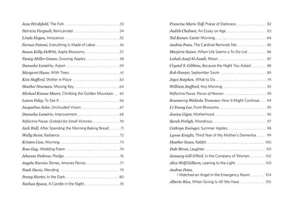 How to Love the World Poetry Book