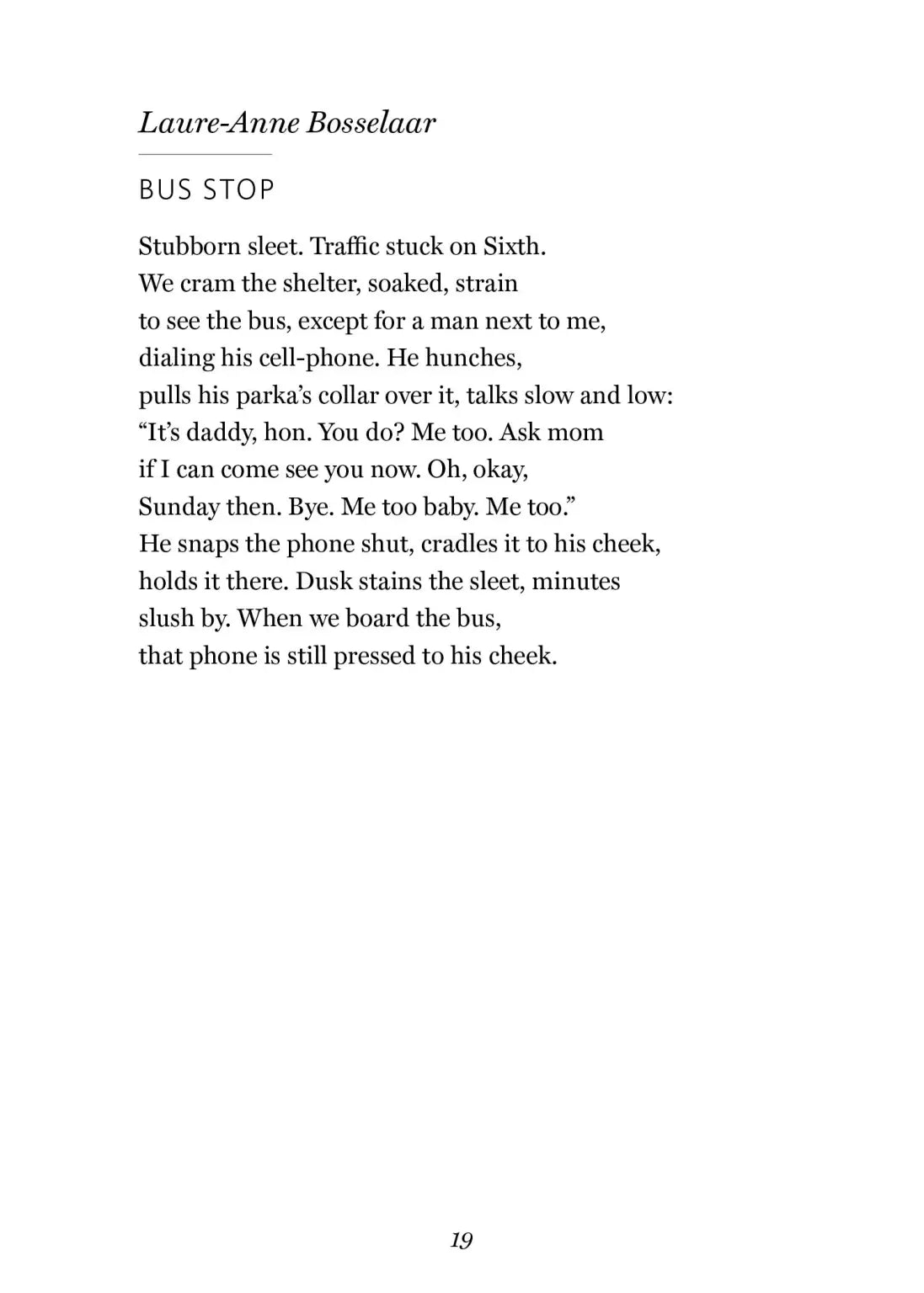 How to Love the World Poetry Book