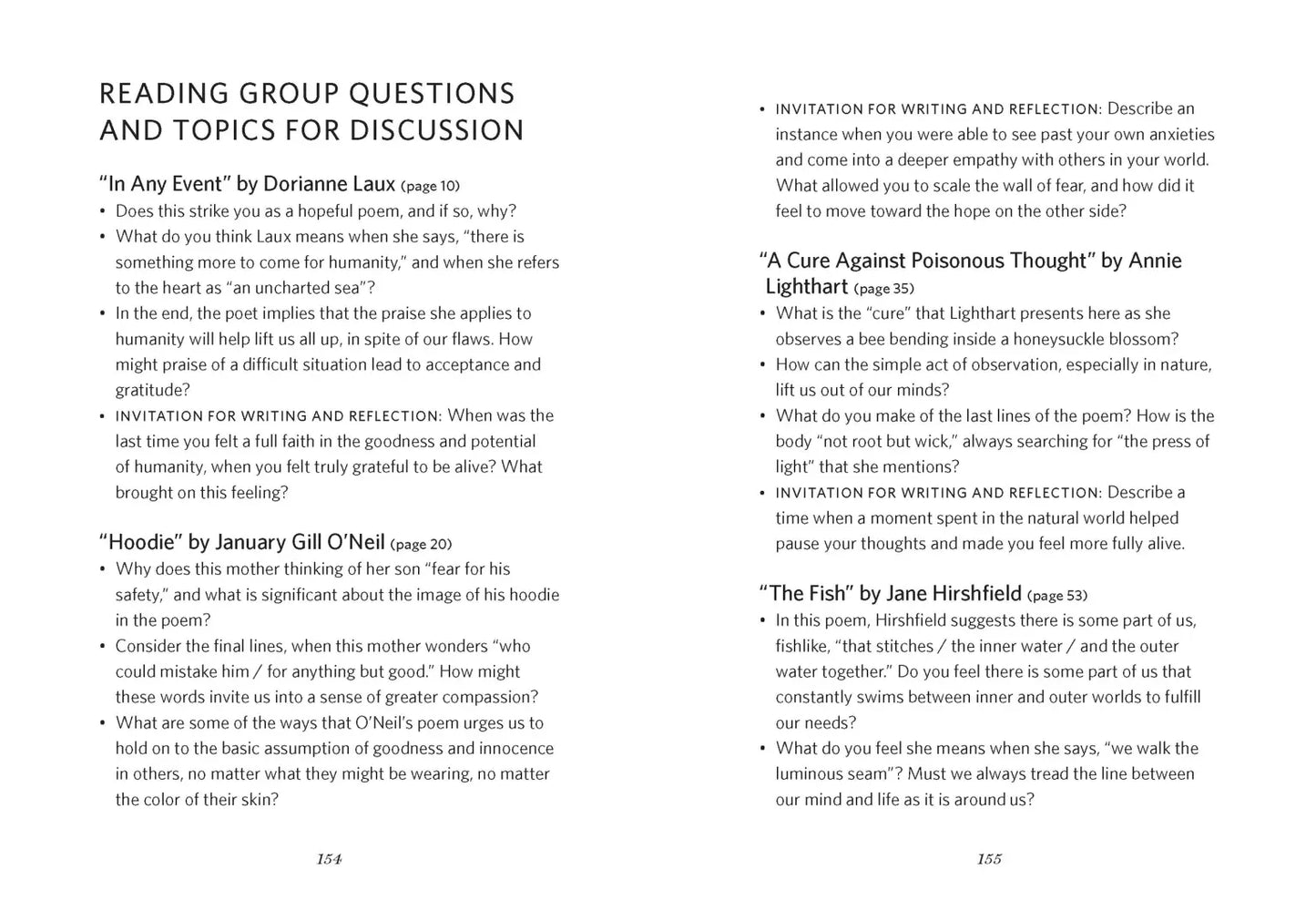 How to Love the World Poetry Book