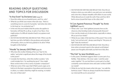 How to Love the World Poetry Book