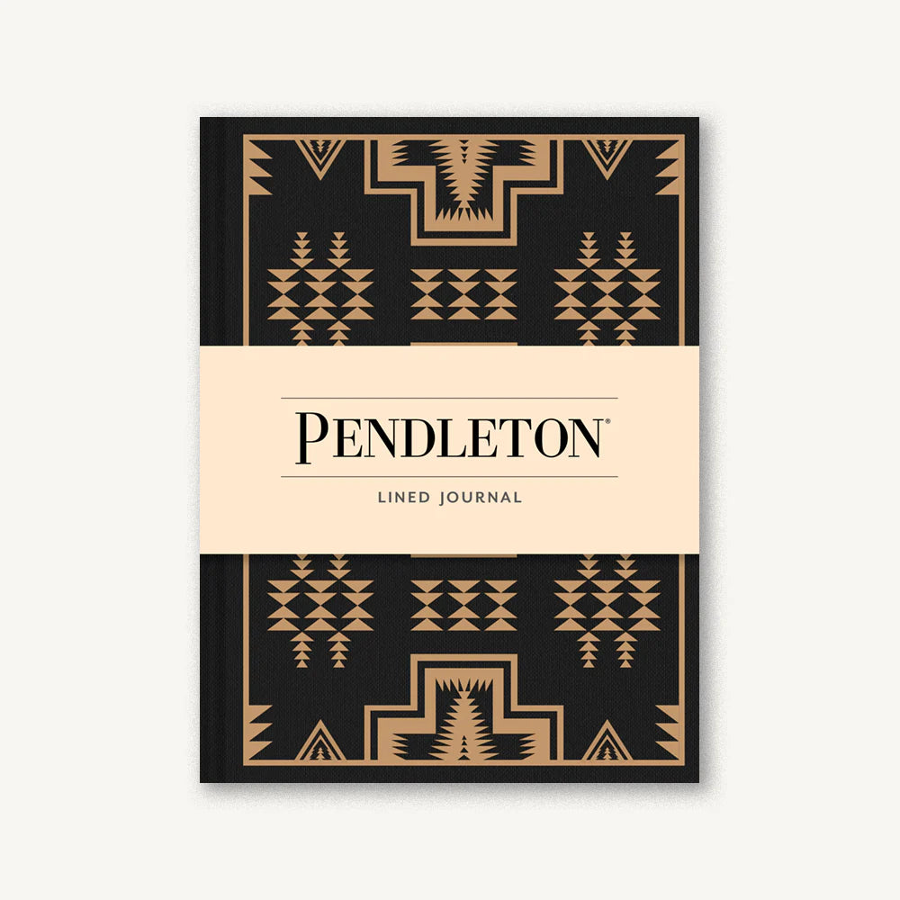 Pendleton Textured Journal