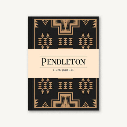 Pendleton Textured Journal