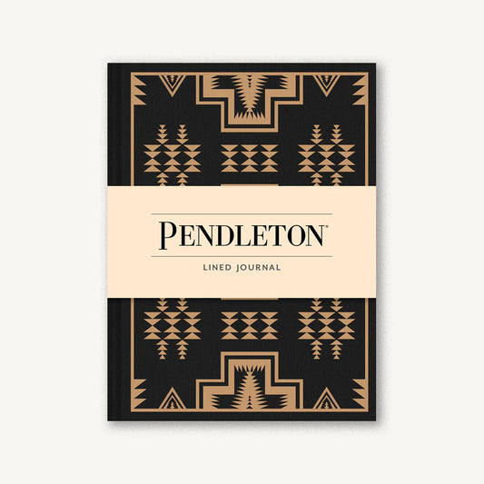 Pendleton Textured Journal