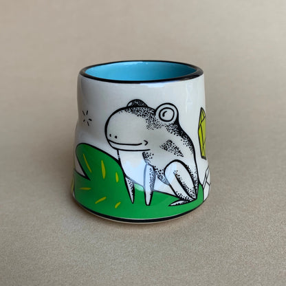 Lucky Frog Cup