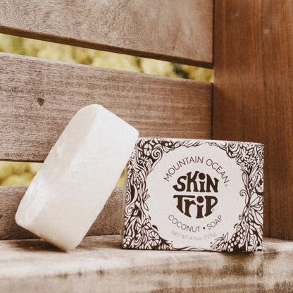 Skin Trip Bar Soap