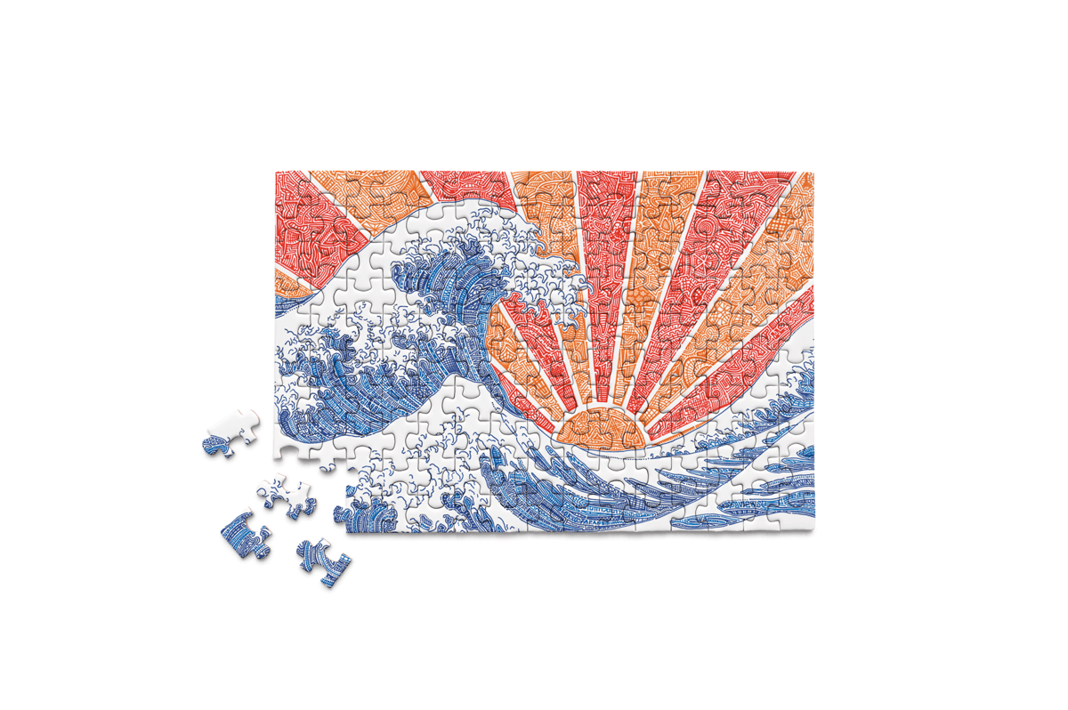 Off California Micro Puzzle