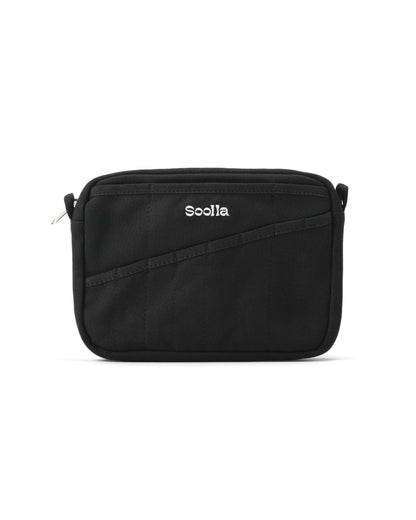 Studio Studio Pouch in Black