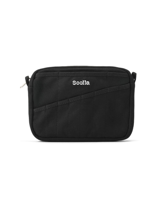 Studio Studio Pouch in Black